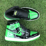 Nike bold contrast luxury sneakers view 15 sleek tonal finish