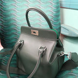 Smart handbag styled for everyday wear