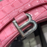Timeless Vegan Leather Handbag - Everyday Elegance | Women's Everyday Carry Handbag #585 - interior view (image 6) of designer-inspired handbag