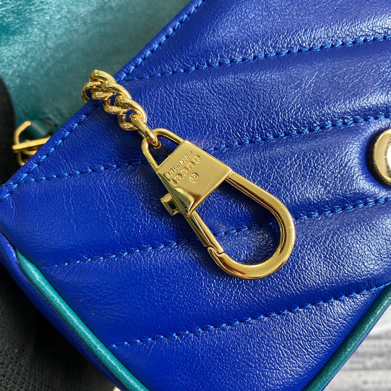 Top view of statement elevated women's handbag – women's everyday handbag