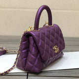  women's handbag, mid design, view 4