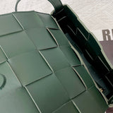 Polished Premium PU Leather Handbag - Refined Silhouette | Women's Designer-Inspired Purse #1616 - styled full view (image 7) of designer-inspired handbag