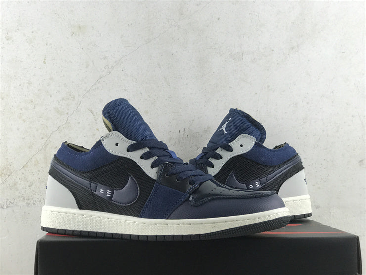Nike classic monochrome luxury sneakers view 17 heritage-inspired look