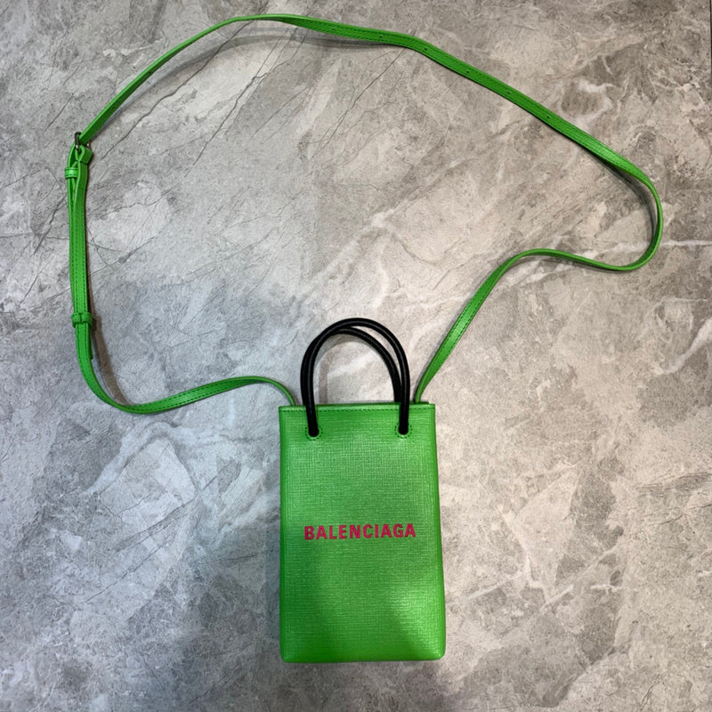 Modern Faux Leather Handbag - Polished Finish | Women's Fashion Handbag #988 - front view (image 1) of designer-inspired handbag