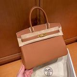 Interior view of curated premium bag
