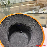 Close-up detail view of Louis Vuitton unisex cap