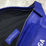 Polished Premium PU Leather Handbag - Polished Finish | Women's Designer-Inspired Purse #213 - texture close-up (image 9) of designer-inspired handbag