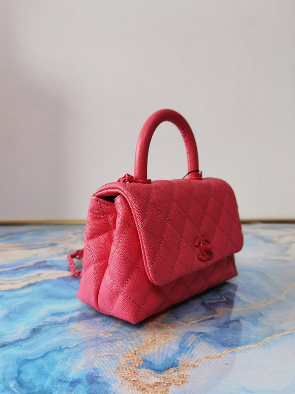  women's handbag, mid design, view 3