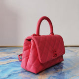  women's handbag, mid design, view 3