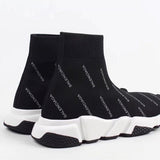 Zivas Charm Modern Minimalist Look Designer Shoes (Signature Everyday Silhouette) – Back View