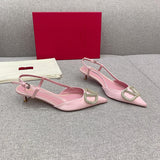 Valentino Garavani luxury shoes close-up — premium authentic designer style