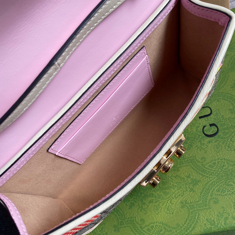 Side profile of signature everyday-luxe women's handbag – women's premium purse