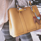 Chic bag shown from front angle