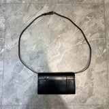 Classic Vegan Leather Handbag - Versatile Everyday Design | Women's Statement Accessory #714 - close-up detail shot (image 3) of designer-inspired handbag