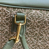 Ziva's Charm handbag – side angle view (20cm*11cm*18cm)