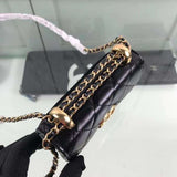 Zivas Charm Chic Craftsmanship Fashion Handbag (Effortless Style Upgrade) – Interior View
