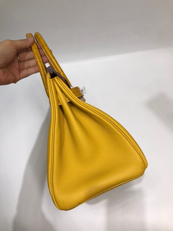 Modern handbag styled for everyday wear