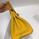 Modern handbag styled for everyday wear