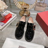 Roger Vivier designer shoes full view