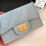 Zivas Charm Refined Everyday Style Everyday Handbag (Contemporary Shape Language) – Back View