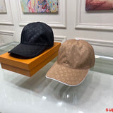 Lifestyle view of Louis Vuitton unisex cap