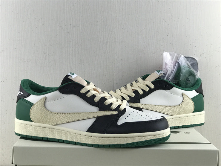 Nike clean off-white luxury sneakers view 6 classic court silhouette