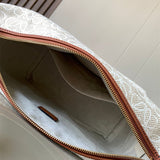 Ziva's Charm handbag – angled view (21cm*17cm*13cm)