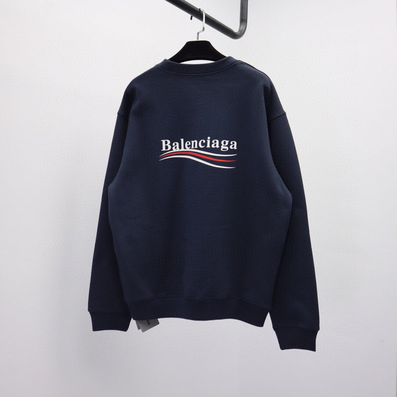 Balenciaga clothing detail view — premium authentic designer style