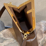 Ziva's Charm handbag – full view (26cm*9.5cm*18cm)