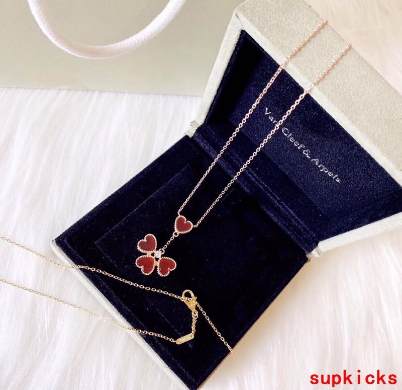 Lifestyle view of Van Cleef & Arpels unisex jewelry piece