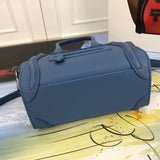 Top view of refined sleek women's handbag – women's premium purse