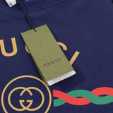 Full styled look of Gucci luxury clothing with tailored silhouette