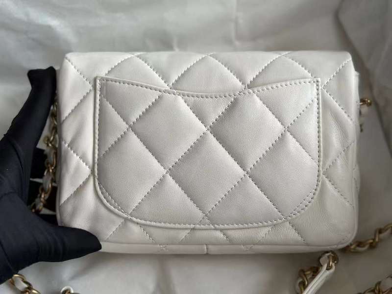 Zivas Charm Contemporary Flair Luxury Handbag (Thoughtfully Structured Design) – Interior View