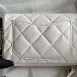 Zivas Charm Contemporary Flair Luxury Handbag (Thoughtfully Structured Design) – Interior View
