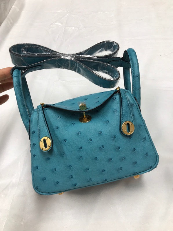 Curated handbag styled for everyday wear