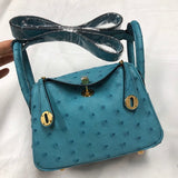 Curated handbag styled for everyday wear