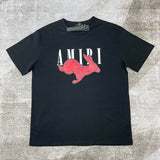 Close-up detail view of Amiri luxury piece style No.141