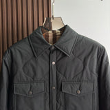Burberry clothing angled view — premium authentic designer style