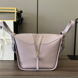 Ziva's Charm handbag – lifestyle view (19.5cm*14.4cm*20.8cm)