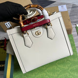 Interior view of everyday-luxe polished women's handbag – women's statement bag