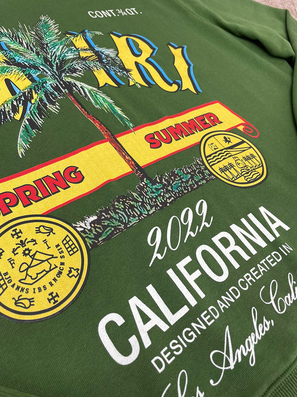 Amiri hoodie lifestyle view — premium authentic designer style
