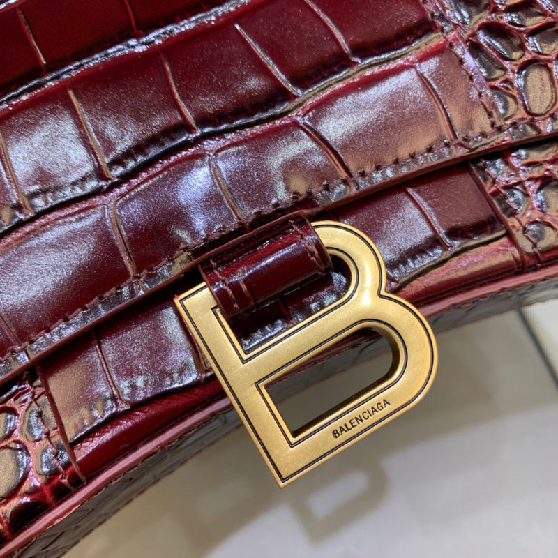 Sleek Faux Leather Handbag - Everyday Elegance | Women's Statement Accessory #446 - interior view (image 6) of designer-inspired handbag