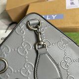 Interior view of signature premium women's handbag – women's statement bag