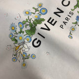 Front view of Givenchy luxury clothing with tailored silhouette