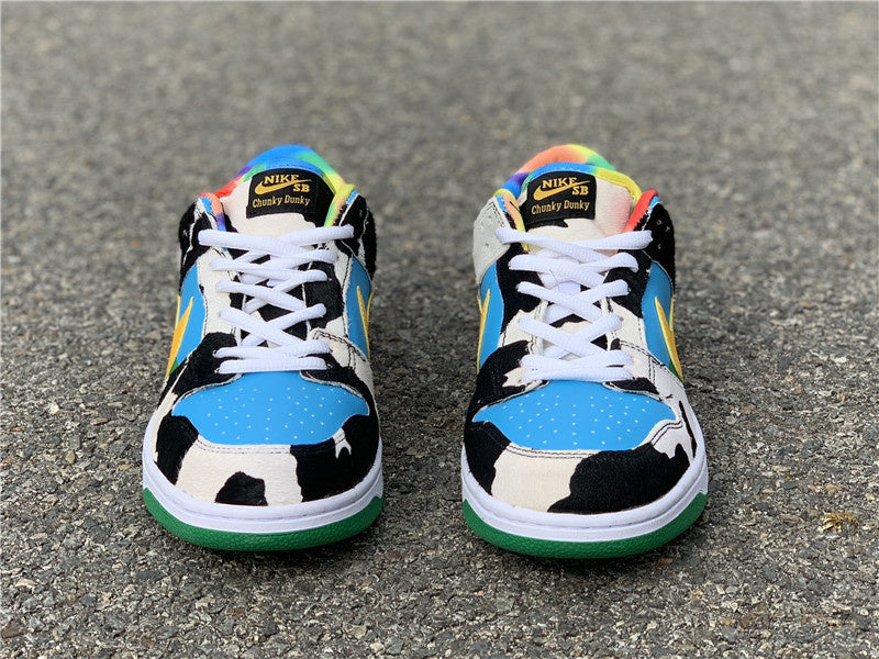 Nike Men's & Women's Premium Casual Sneakers — Style 016 back view