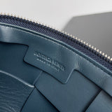 Polished Vegan Leather Handbag - Refined Silhouette | Women's Fashion Handbag #1598 - alternate angle view (image 8) of designer-inspired handbag