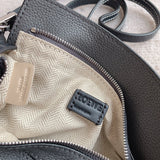 Ziva's Charm handbag – carry view (12.5cm*18cm*8cm)