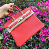  Tailored crossbody bag carried on shoulder 10