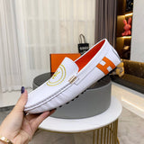 Hermes shoes Style 045 - sole and craftsmanship detail