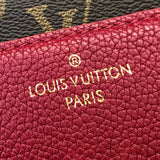 Front view of chic classic women's handbag – women's everyday handbag